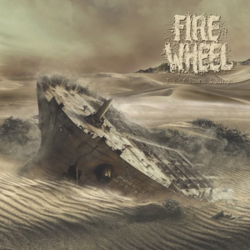 Fire Wheel : I : Of Pawns & Kings
